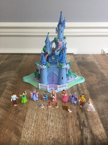 bluebird disney castle